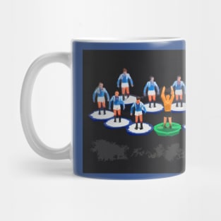 Classic Rangers 92-94 subbuteo team Mug